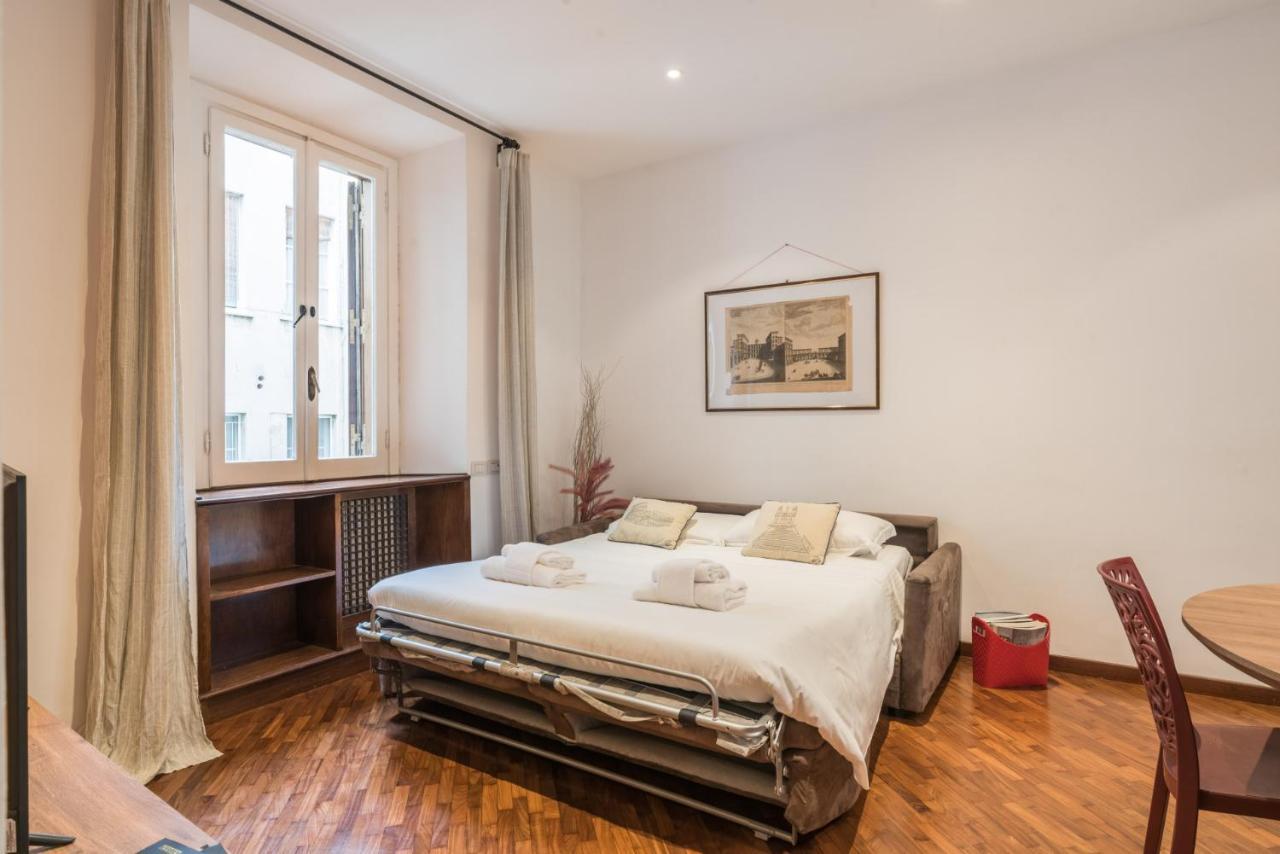 The Best Rent - Three-Bedroom Apartment Near Villa Borghese Roma Exterior foto