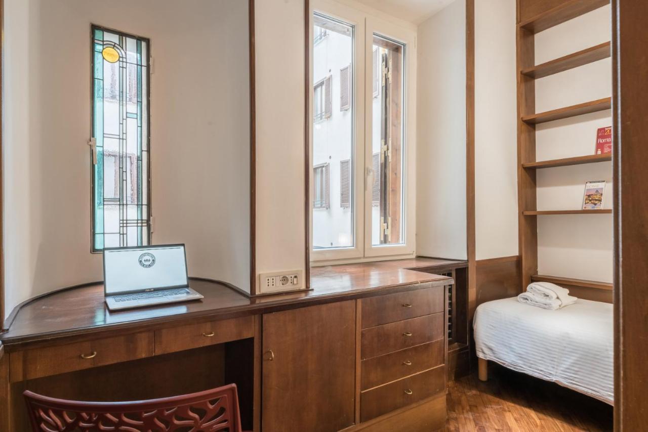 The Best Rent - Three-Bedroom Apartment Near Villa Borghese Roma Exterior foto