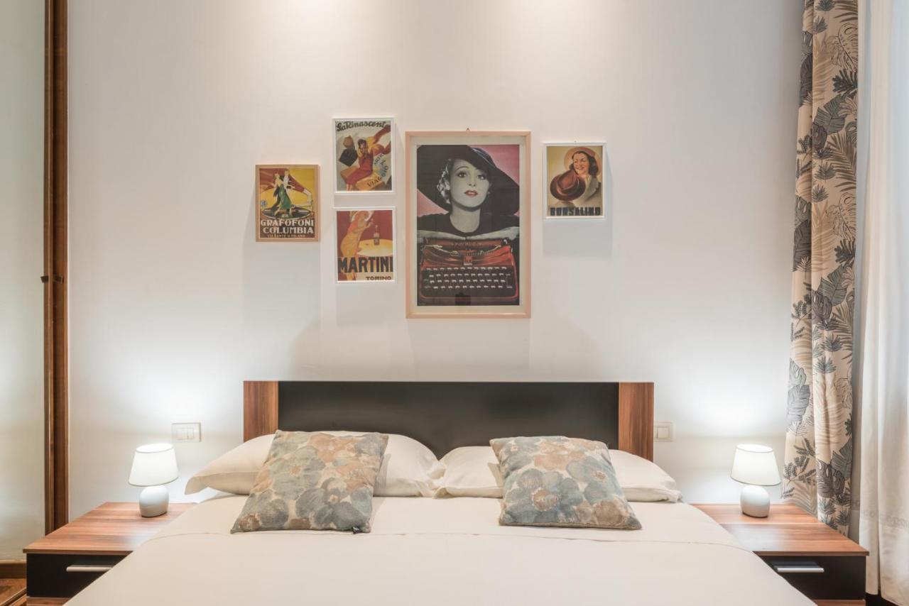 The Best Rent - Three-Bedroom Apartment Near Villa Borghese Roma Exterior foto