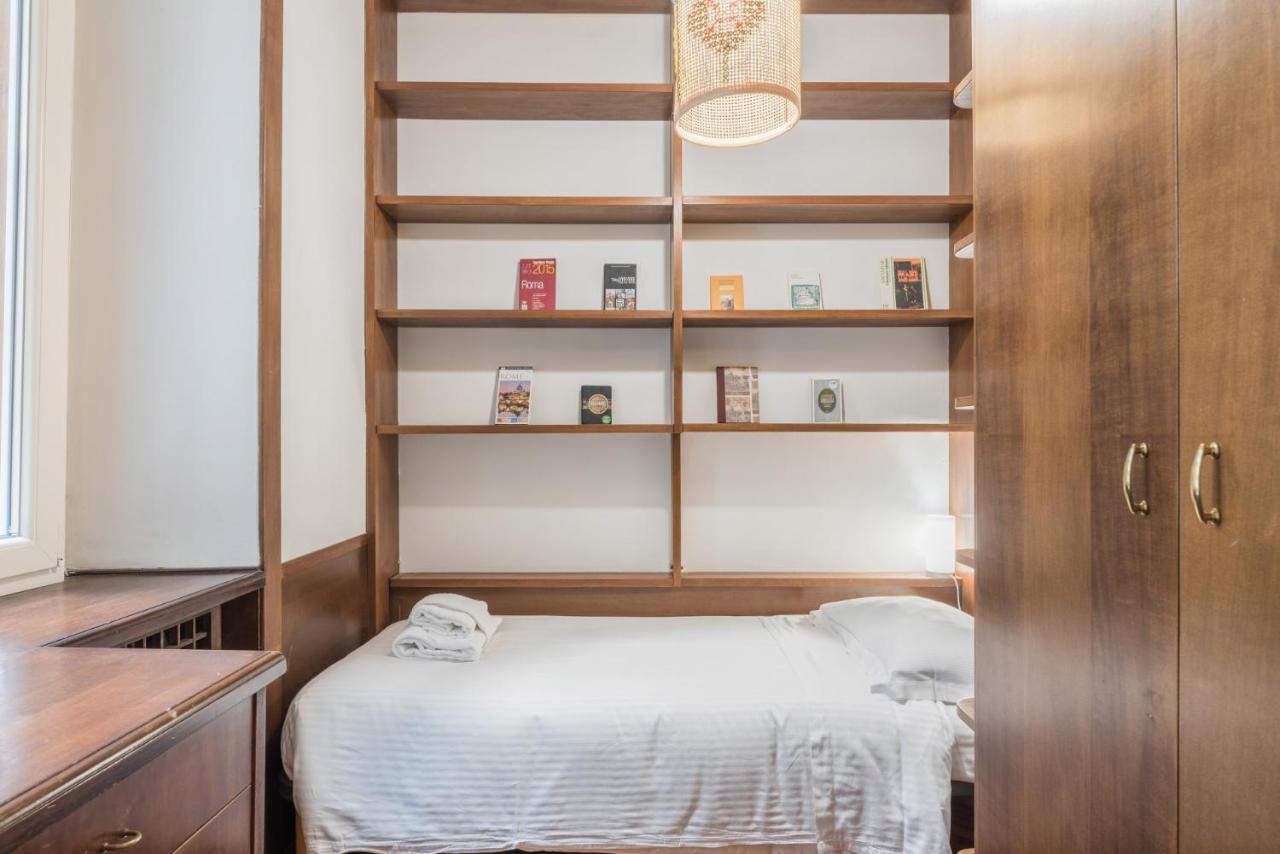 The Best Rent - Three-Bedroom Apartment Near Villa Borghese Roma Exterior foto