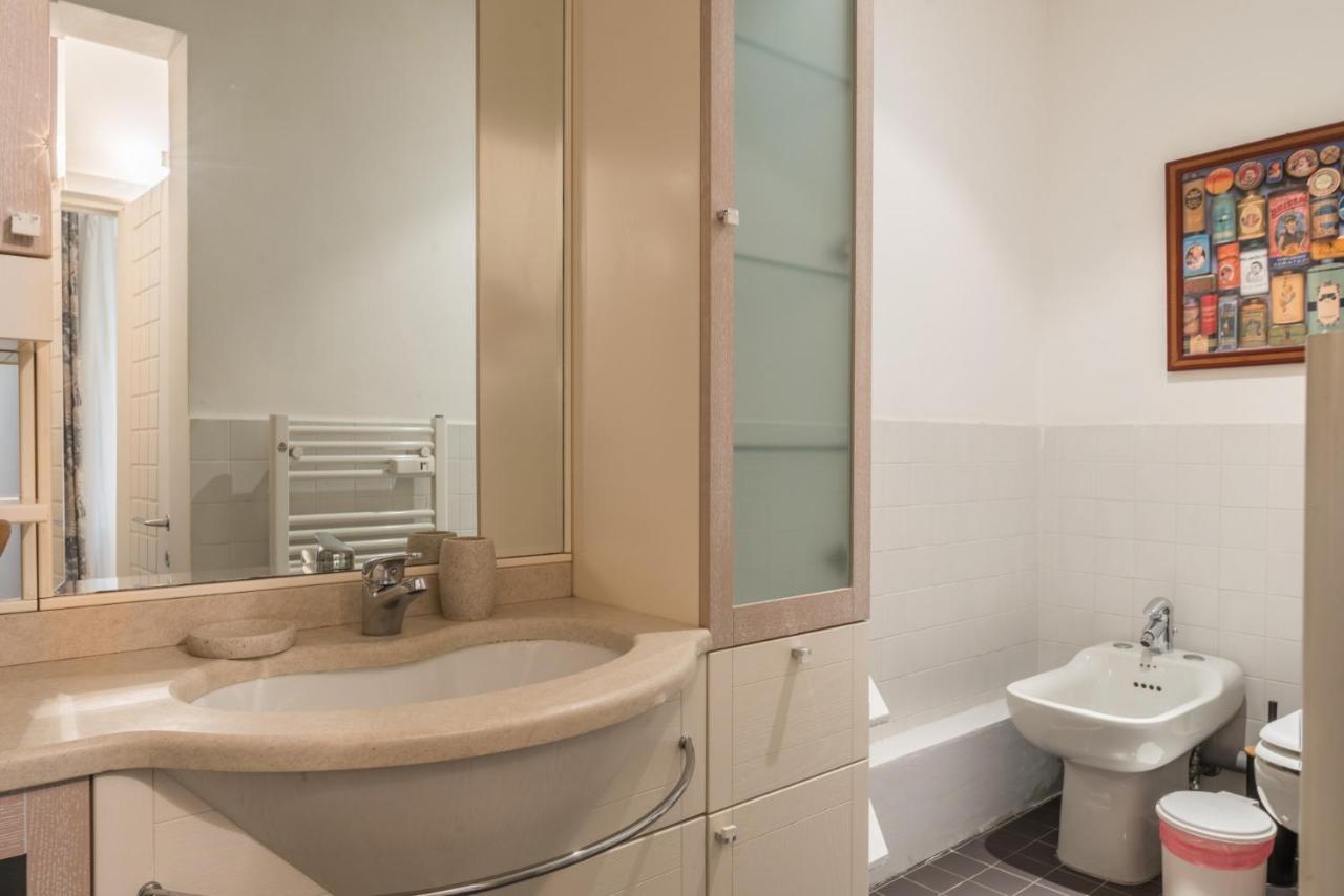 The Best Rent - Three-Bedroom Apartment Near Villa Borghese Roma Exterior foto